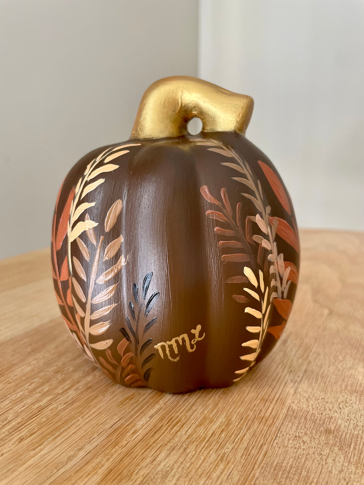 Pumpkin No. 16
