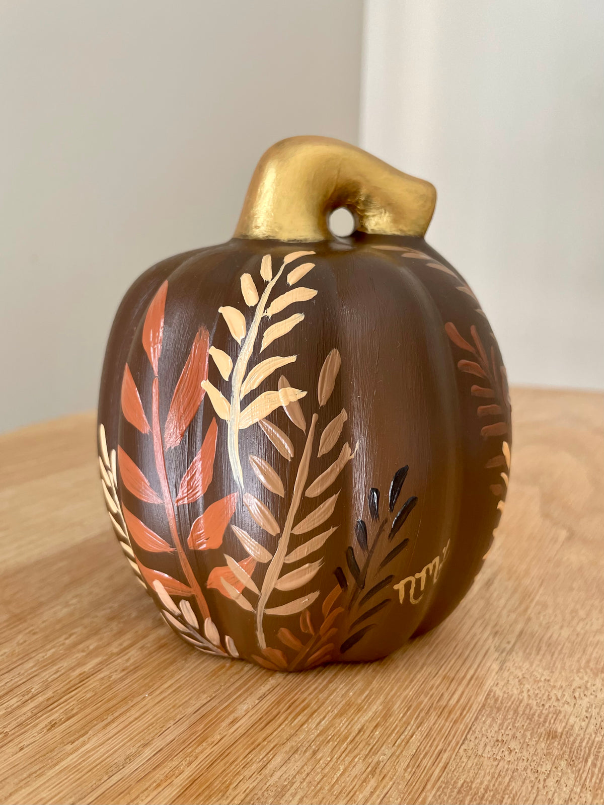 Pumpkin No. 16