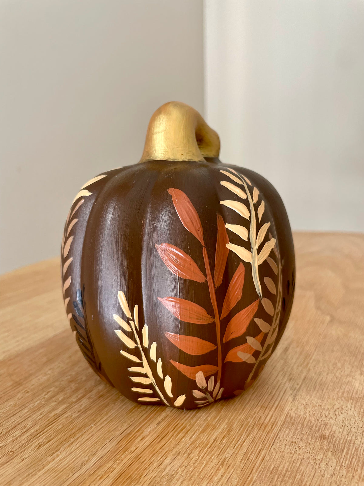Pumpkin No. 16