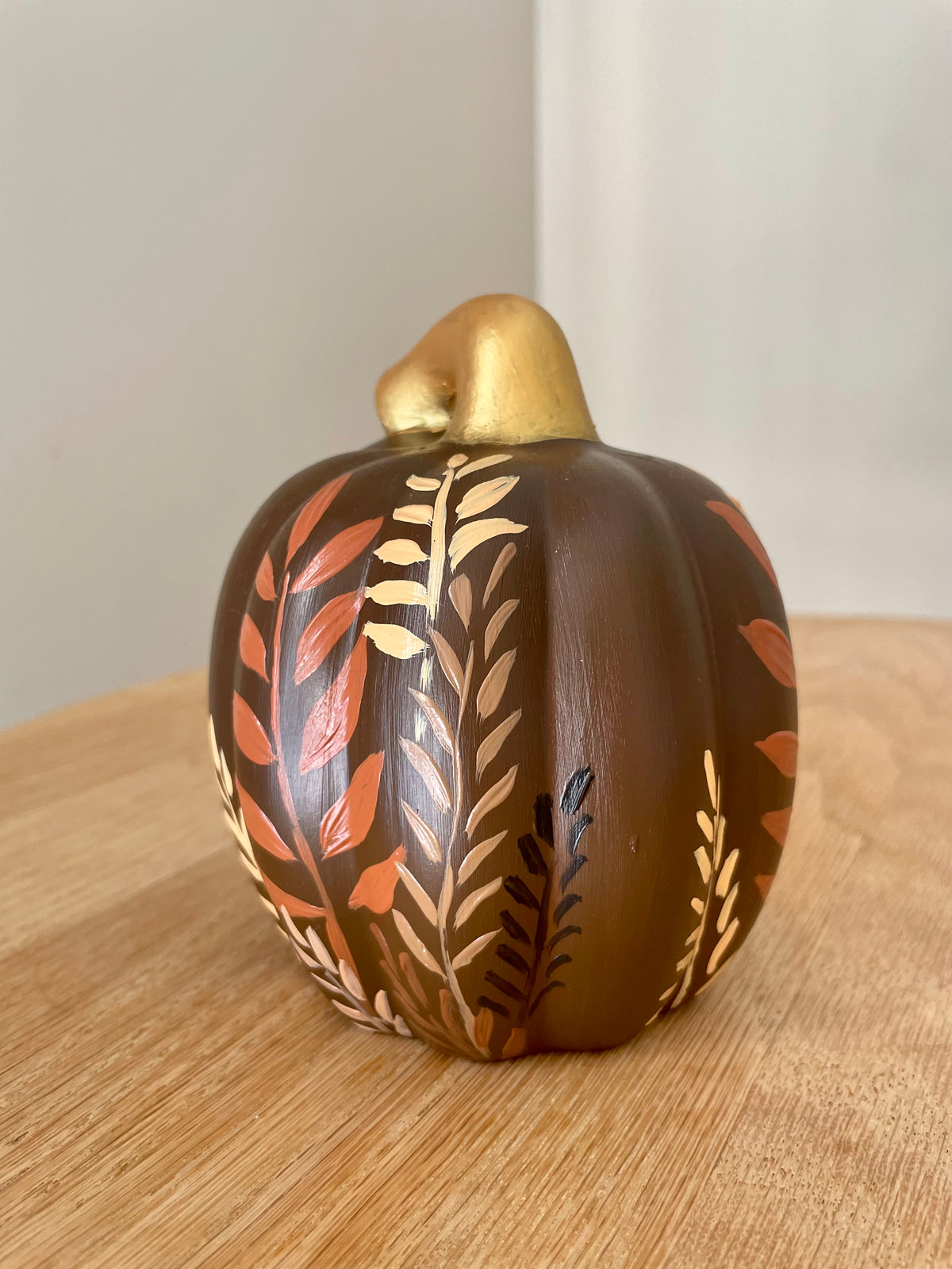 Pumpkin No. 16
