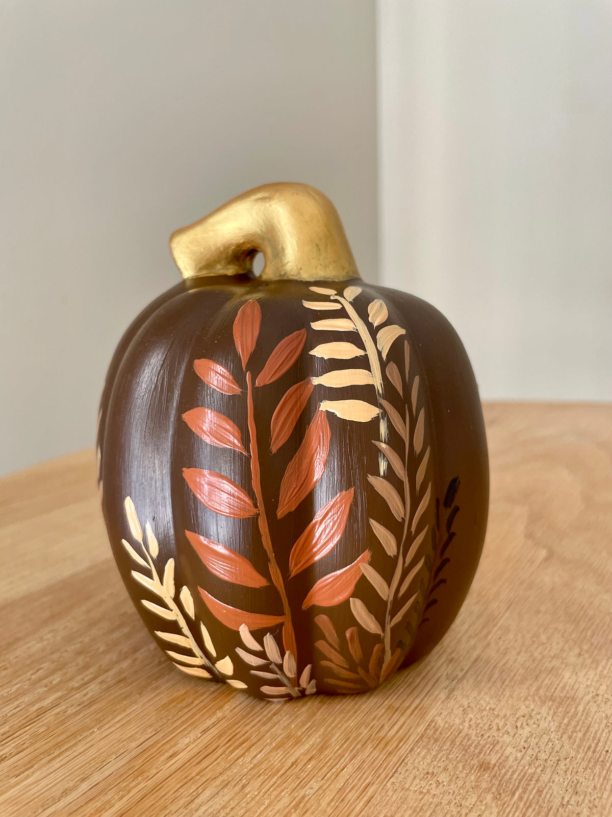 Pumpkin No. 16