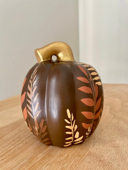 Pumpkin No. 16