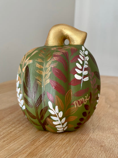 Pumpkin No. 13