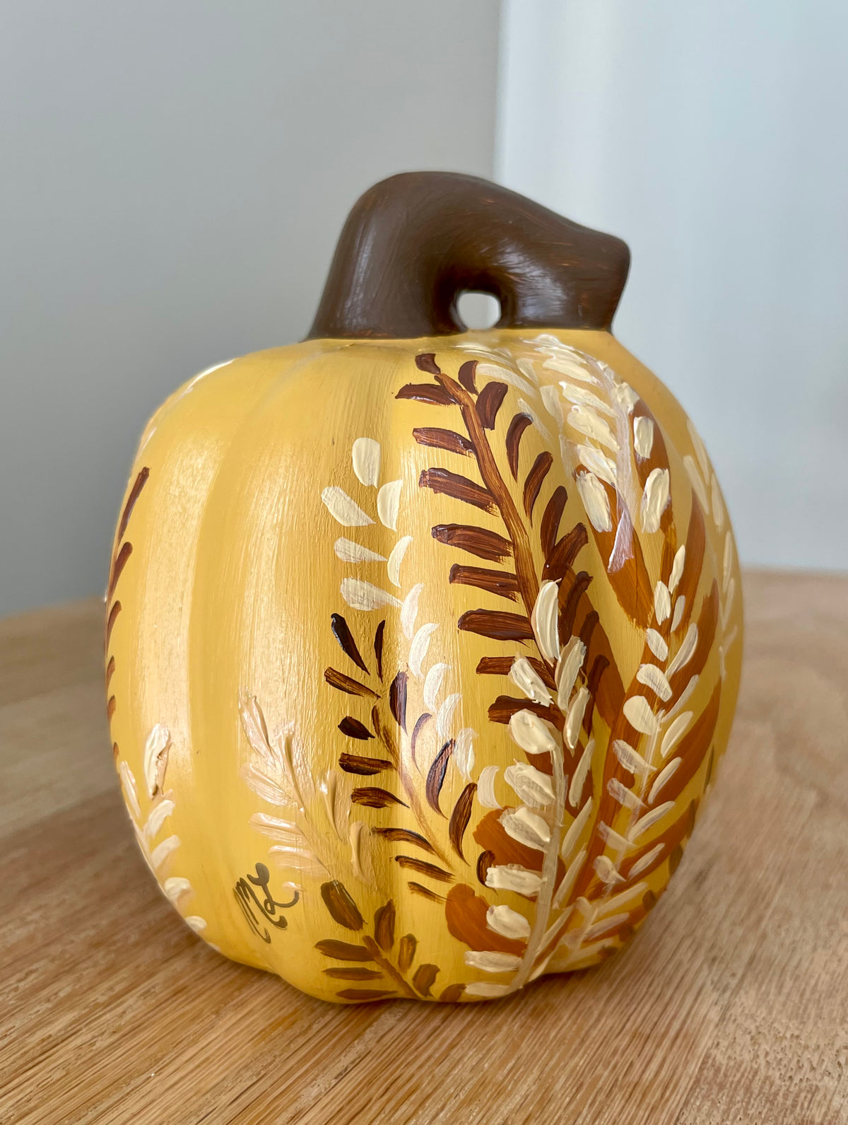 Pumpkin No. 5