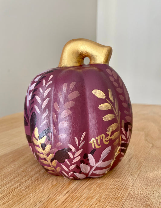 Pumpkin No. 19