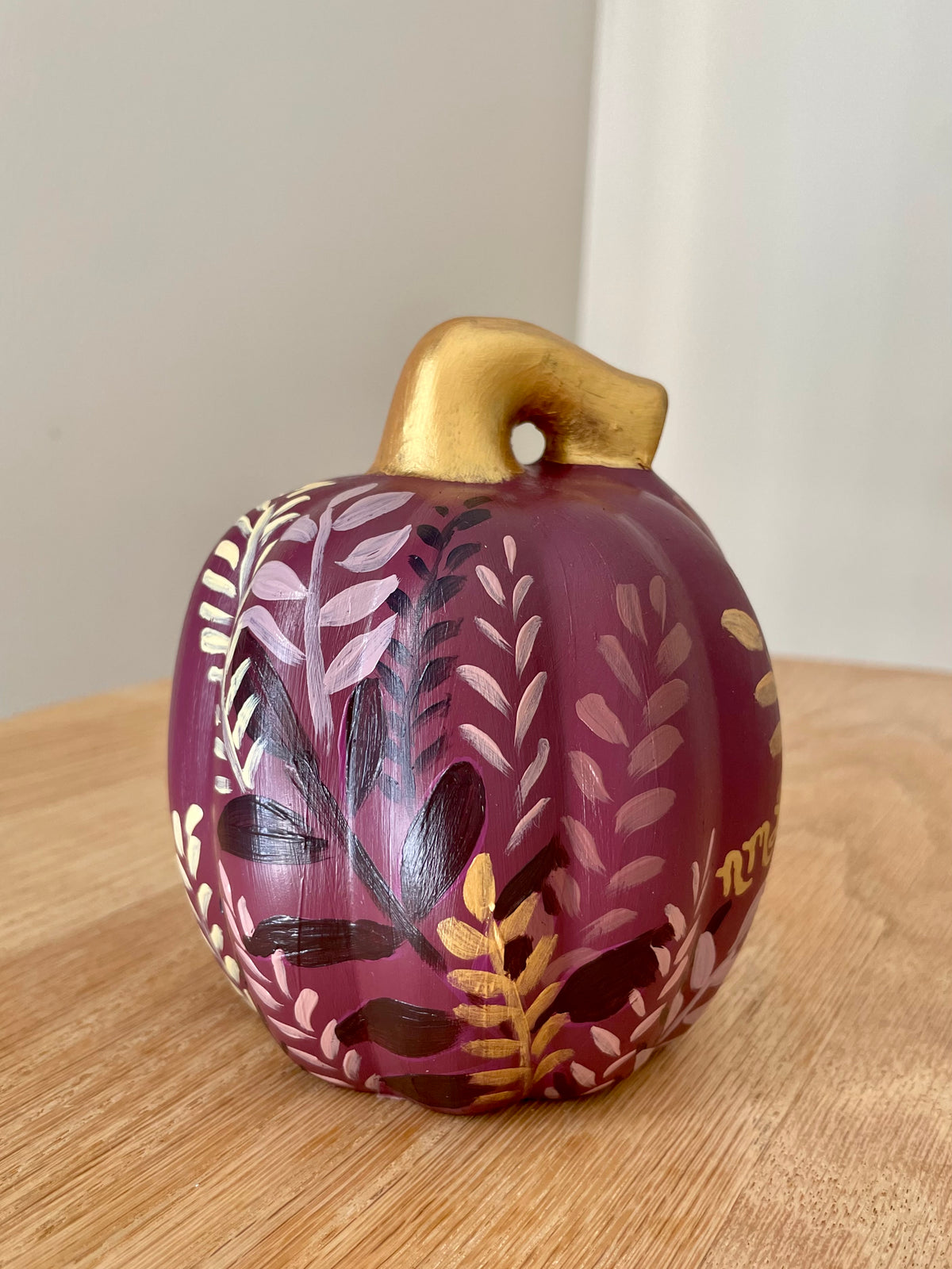 Pumpkin No. 19