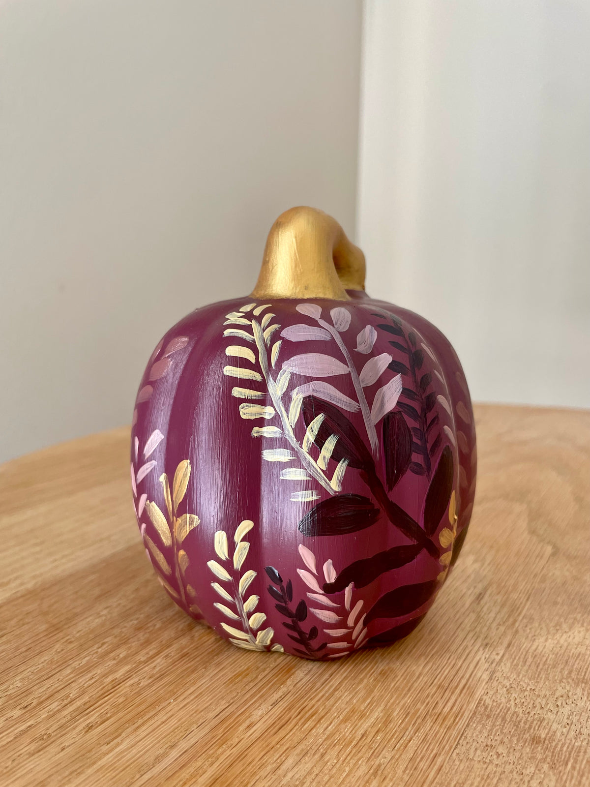 Pumpkin No. 19