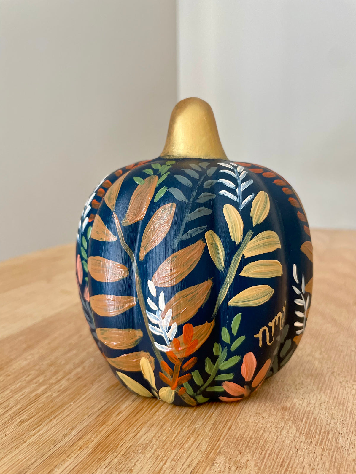 Pumpkin No. 14