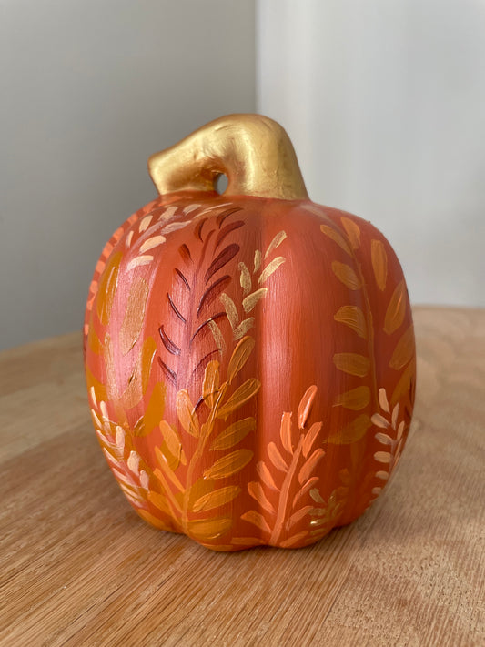Pumpkin No. 1