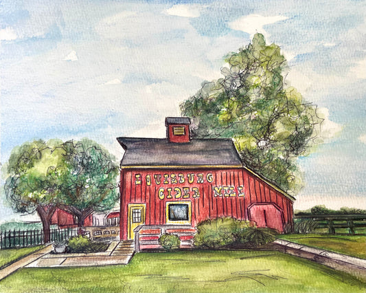 The Louisburg Cider Mill