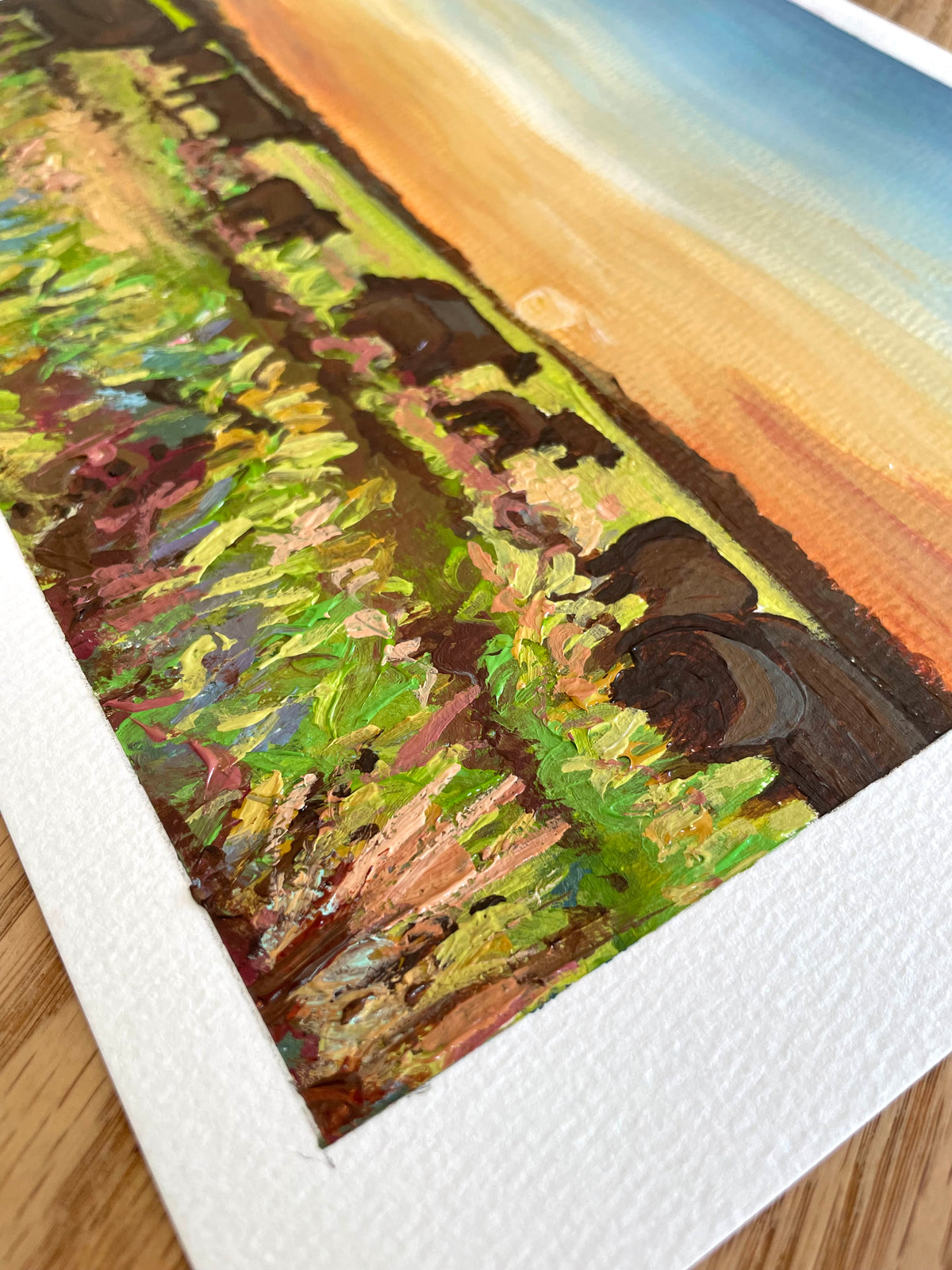 Colorful Pastures