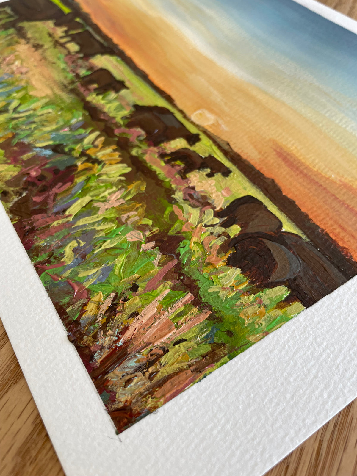 Colorful Pastures