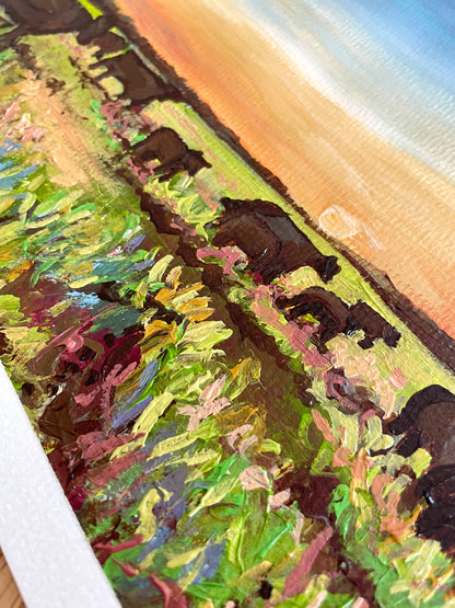 Colorful Pastures