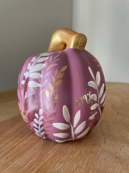 Pumpkin No. 21