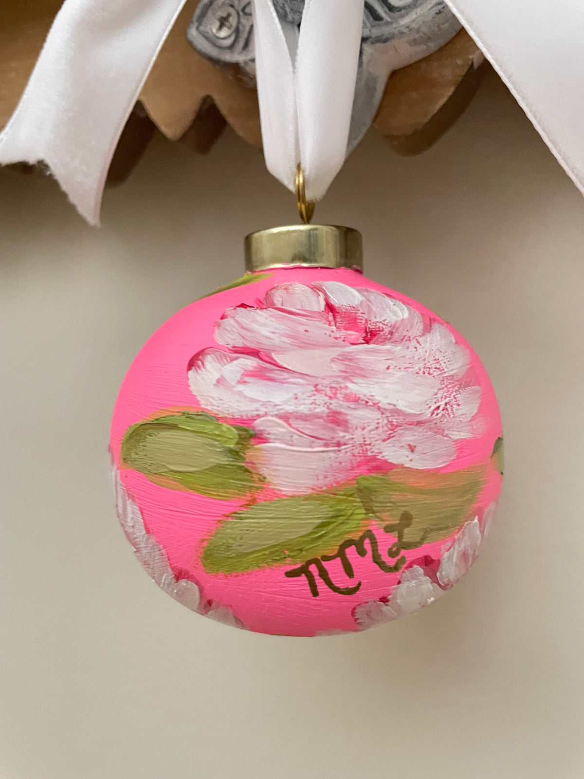 Christmas Ornament No. 54