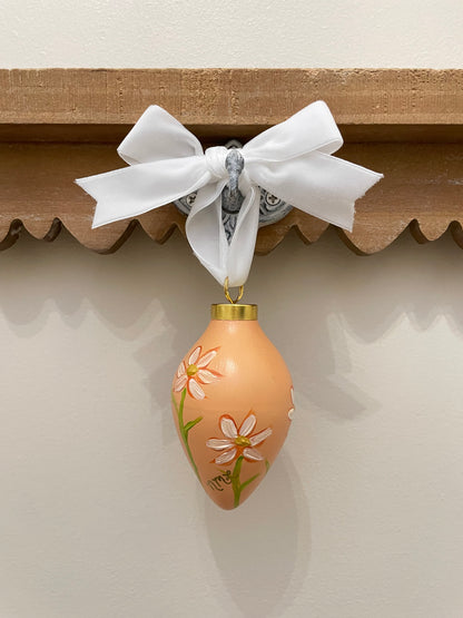 Daisy Ornament No. 6
