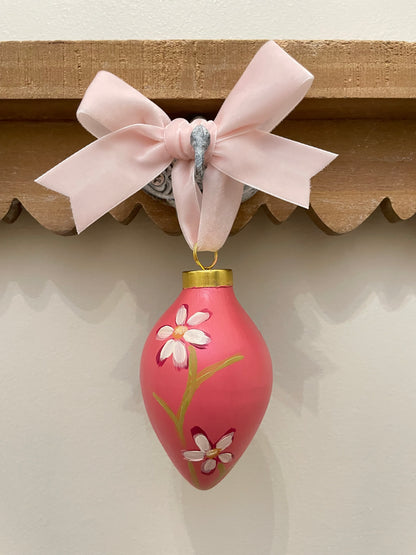 Daisy Ornament No. 9