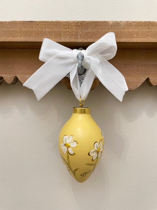 Daisy Ornament No. 5