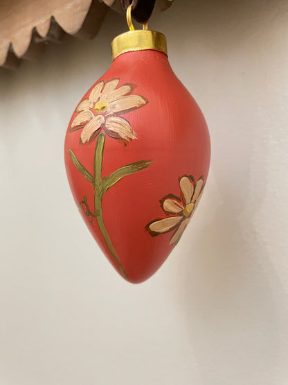 Daisy Ornament No. 8