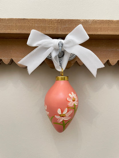 Daisy Ornament No. 7