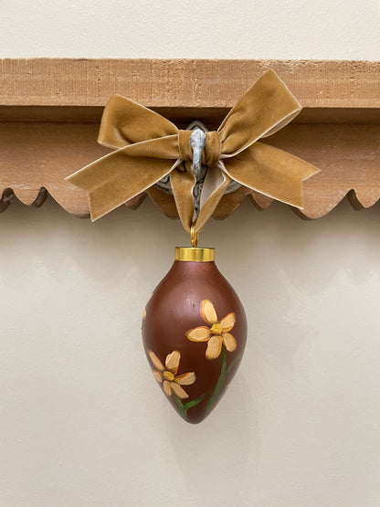 Daisy Ornament No. 13