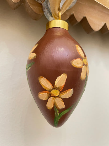Daisy Ornament No. 13