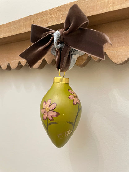 Daisy Ornament No. 12