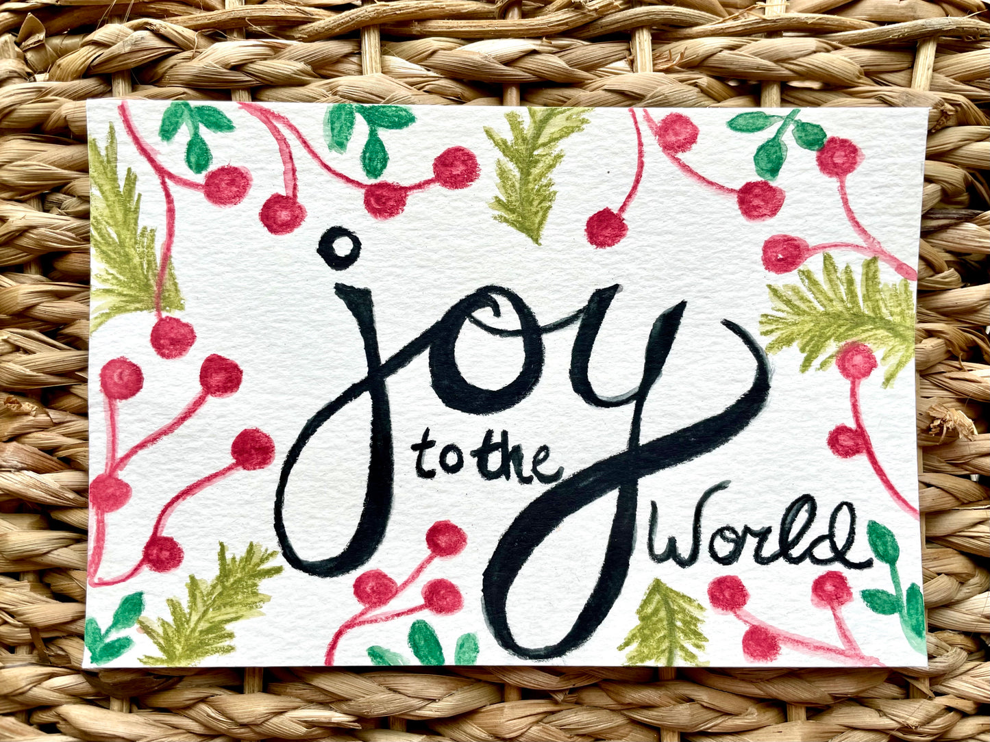 Joy To The World