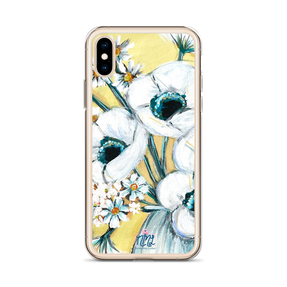 Bring You Peace iPhone Case